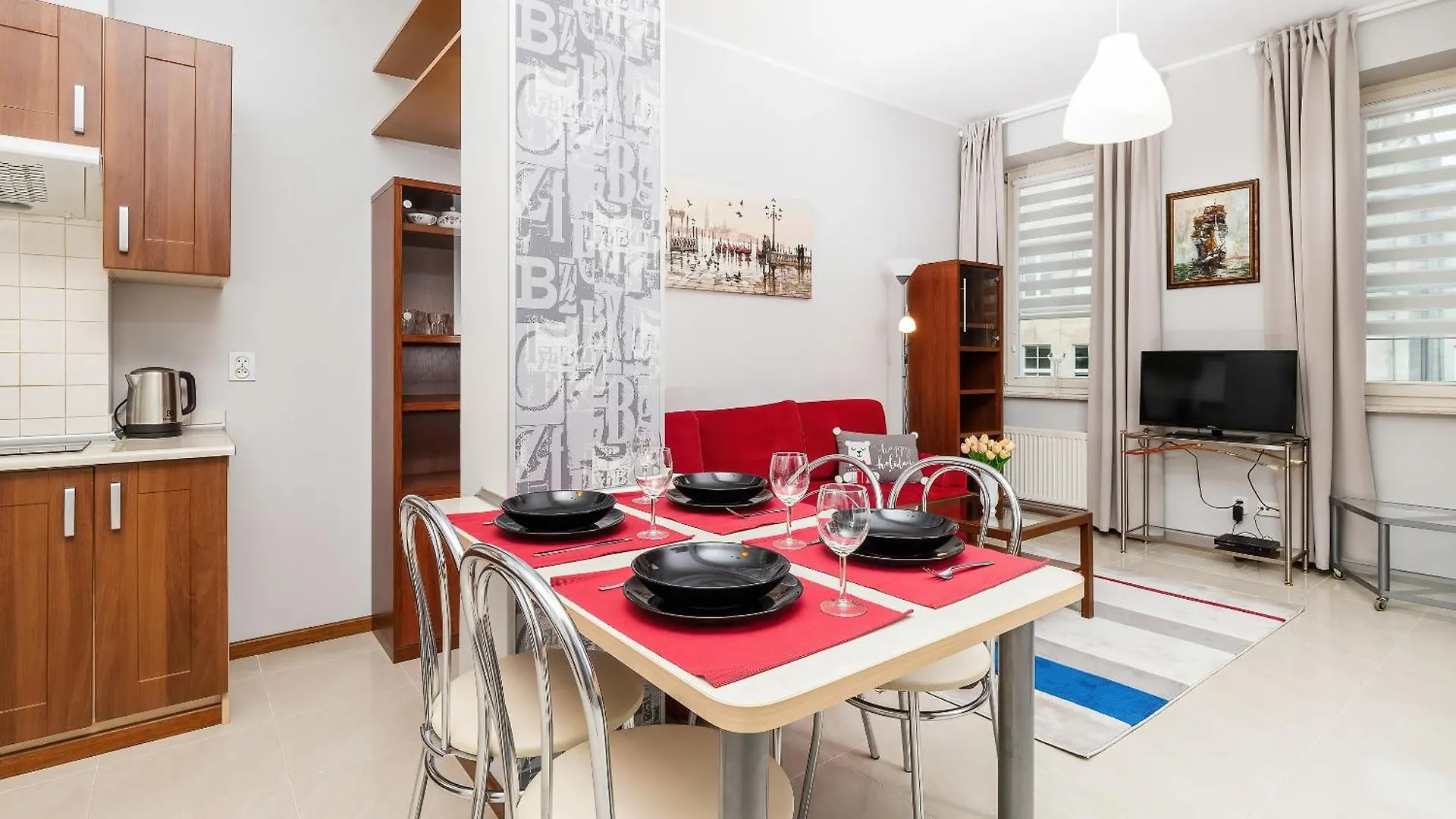 Heart Of Gdansk Old Town Apartment Poland
