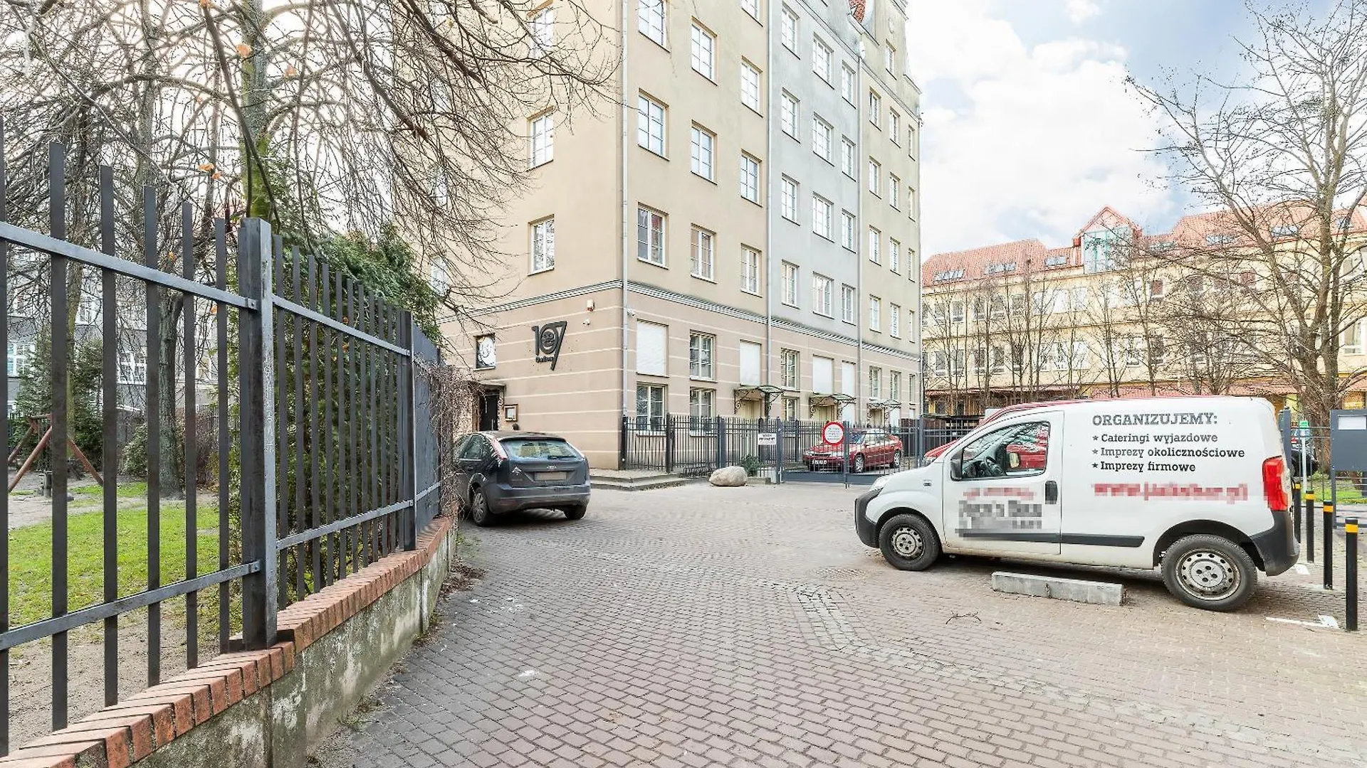 Heart Of Gdansk Old Town Apartment