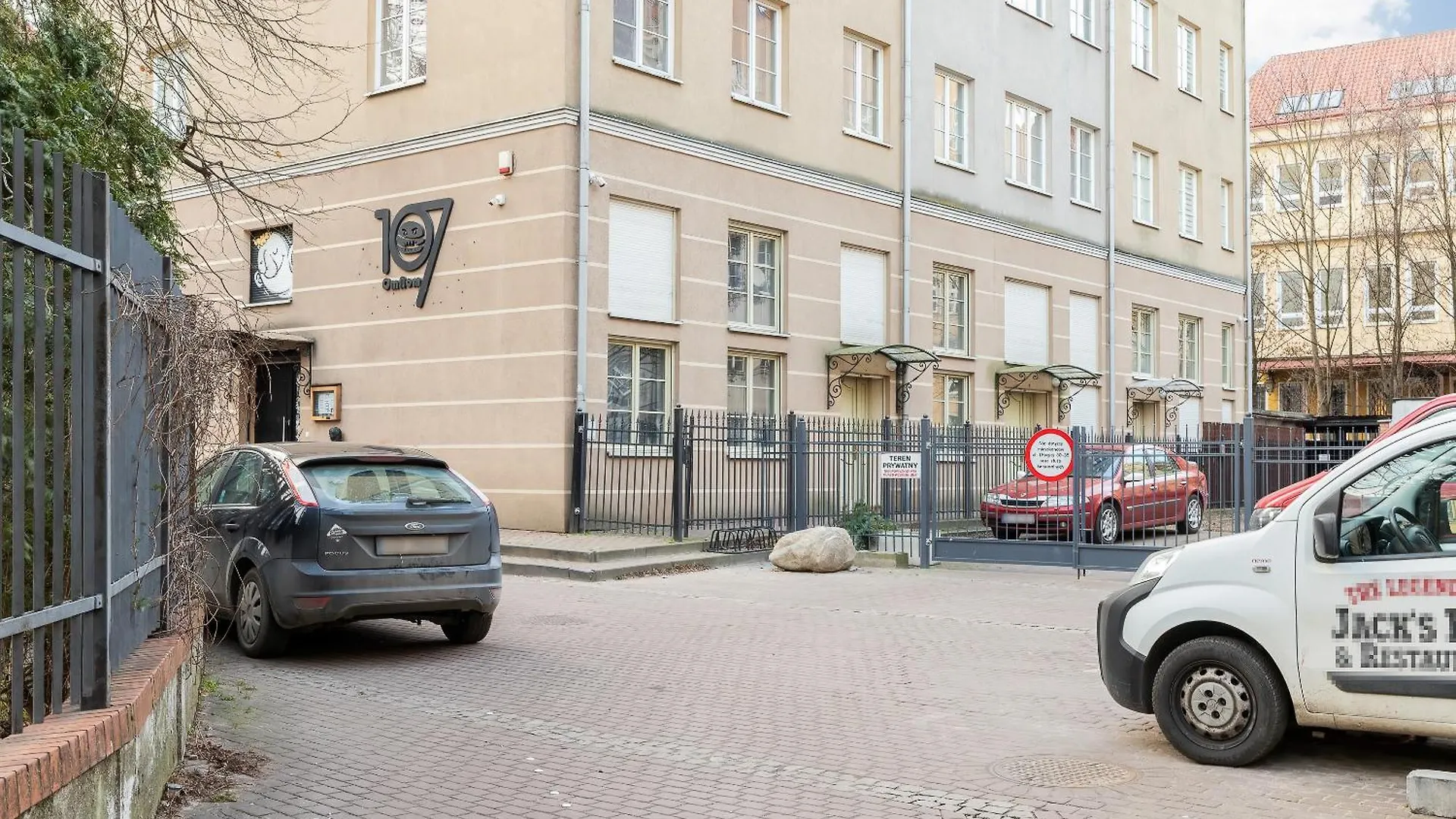 Heart Of Gdansk Old Town Apartment