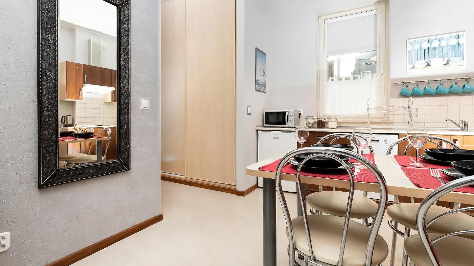 Heart Of Gdansk Old Town Apartment Poland