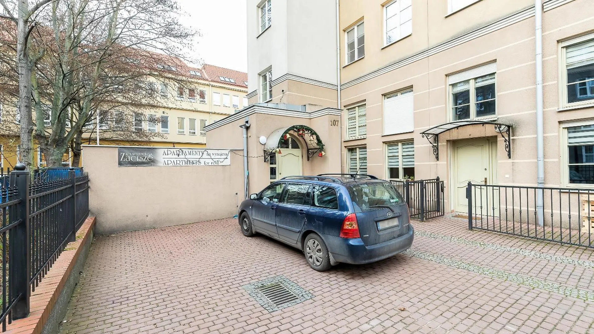 Heart Of Gdansk Old Town Apartment 0*,  Poland