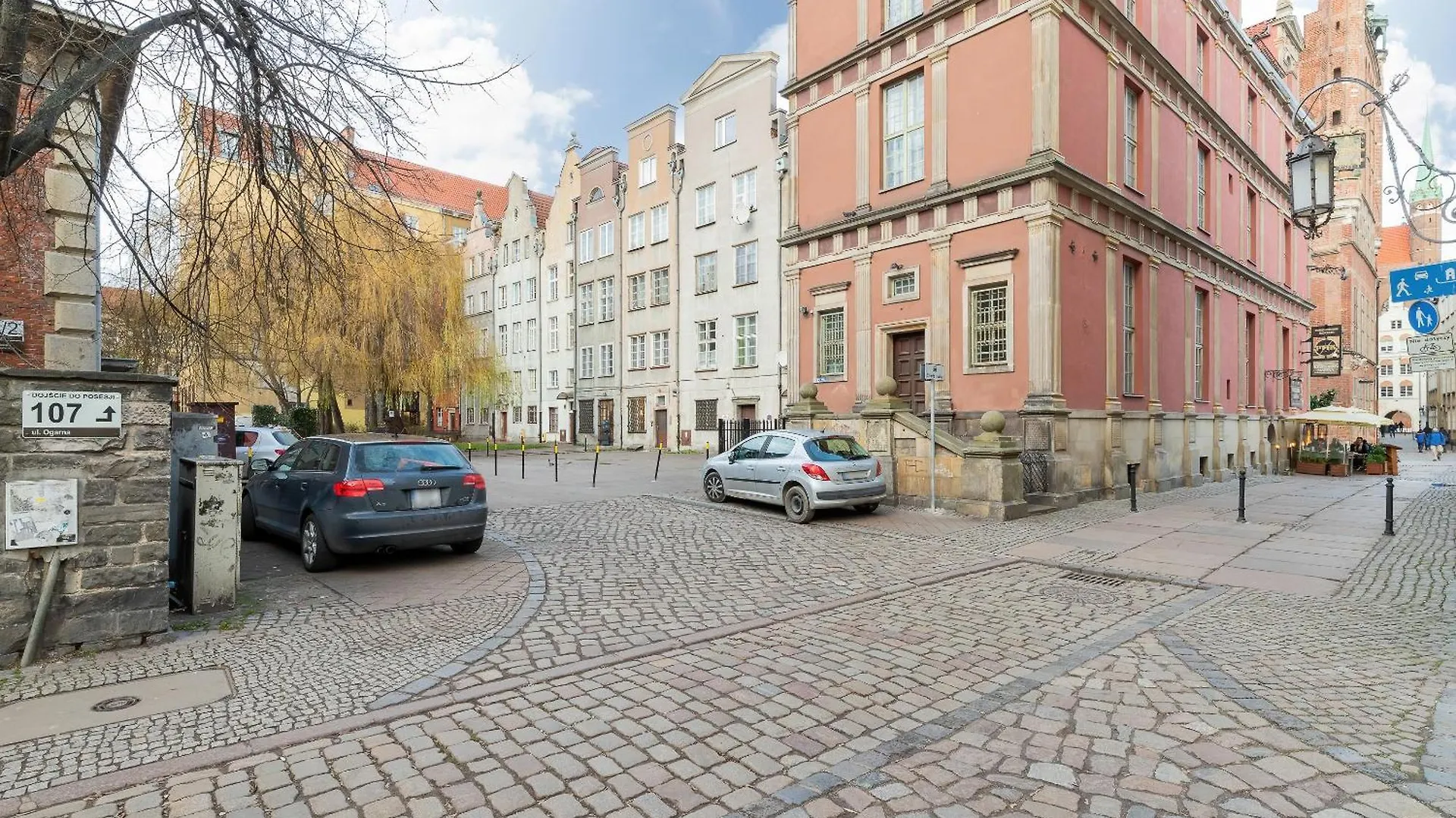 Heart Of Gdansk Old Town Apartment
