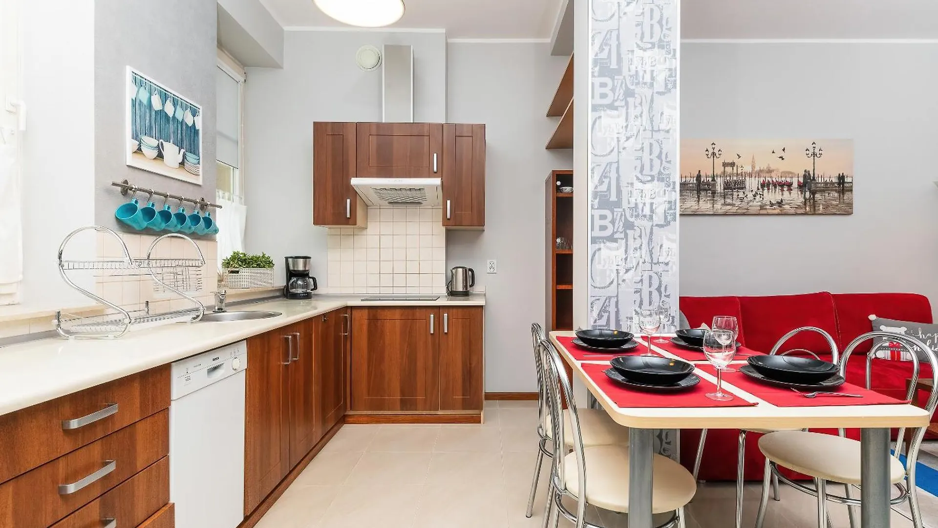 Heart Of Gdansk Old Town Apartment