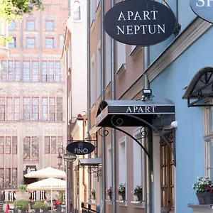 Aparthotel Neptun, Danzica