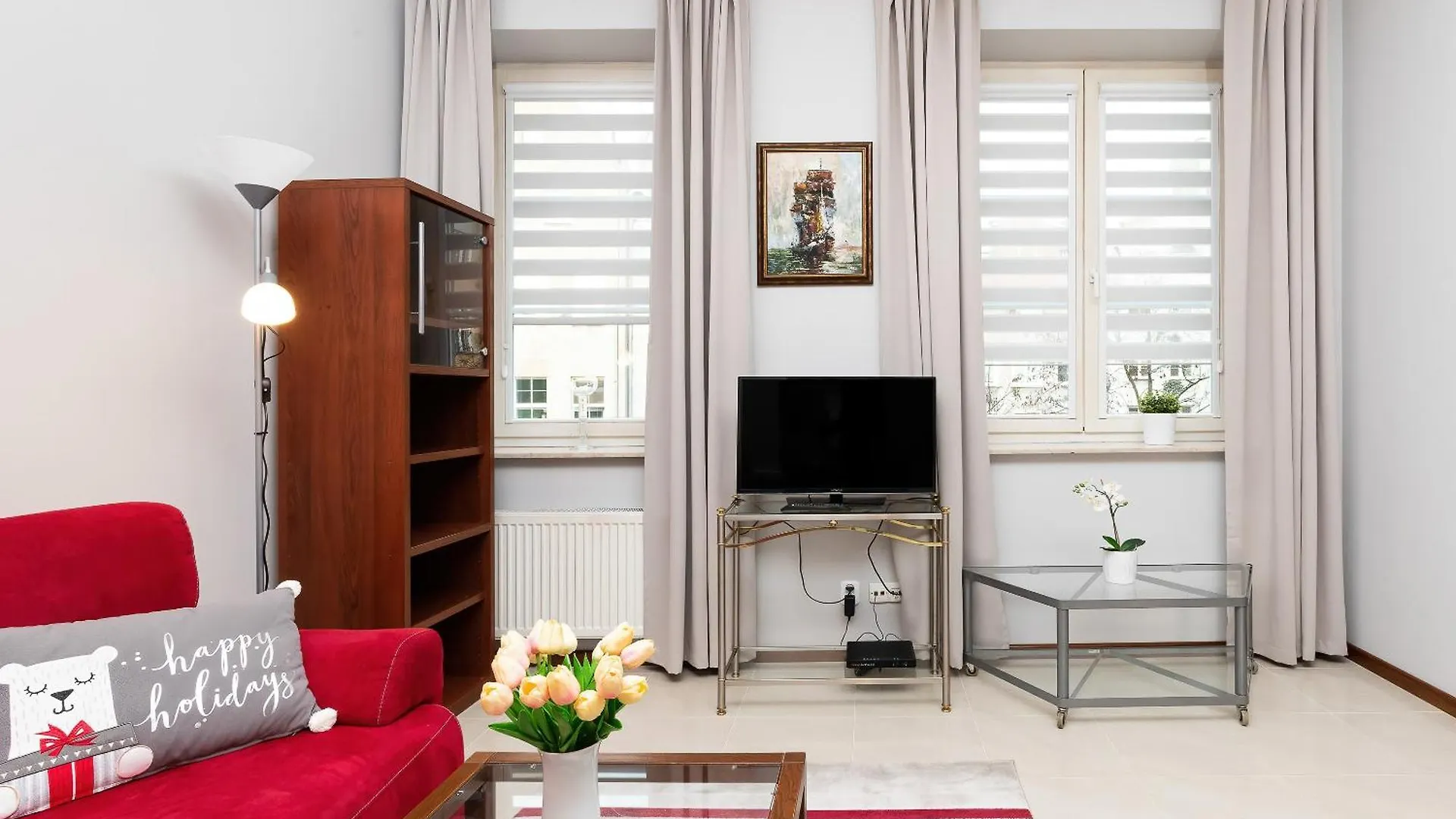 Heart Of Gdansk Old Town Apartment