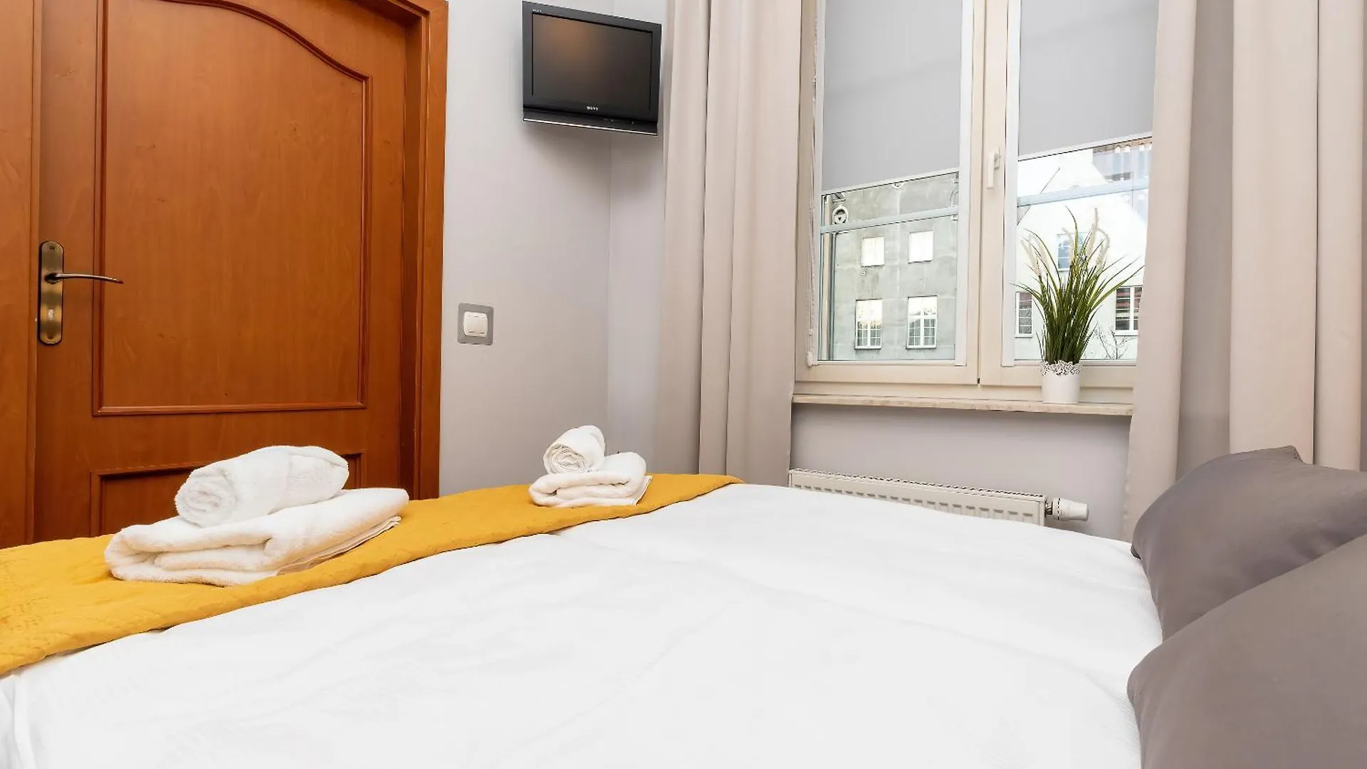 Heart Of Gdansk Old Town Apartment Poland