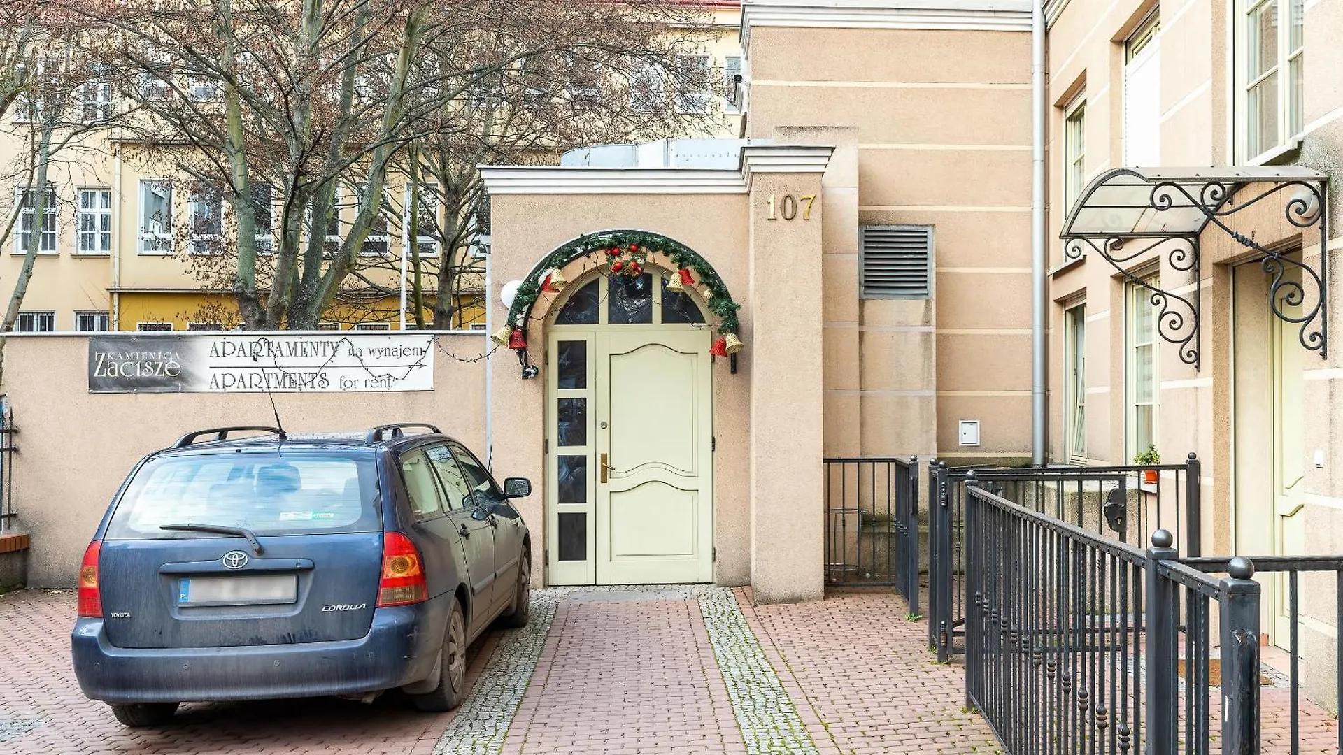 Heart Of Gdansk Old Town Apartment