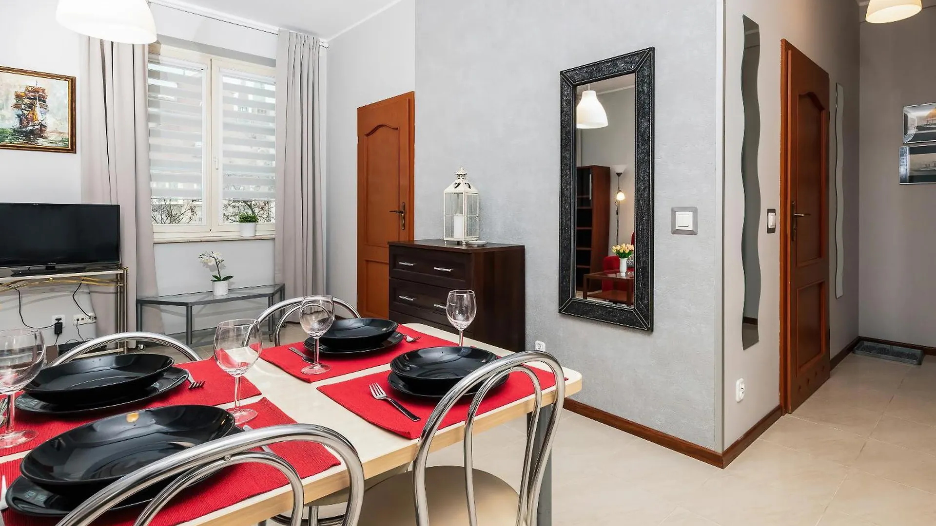 Heart Of Gdansk Old Town Apartment
