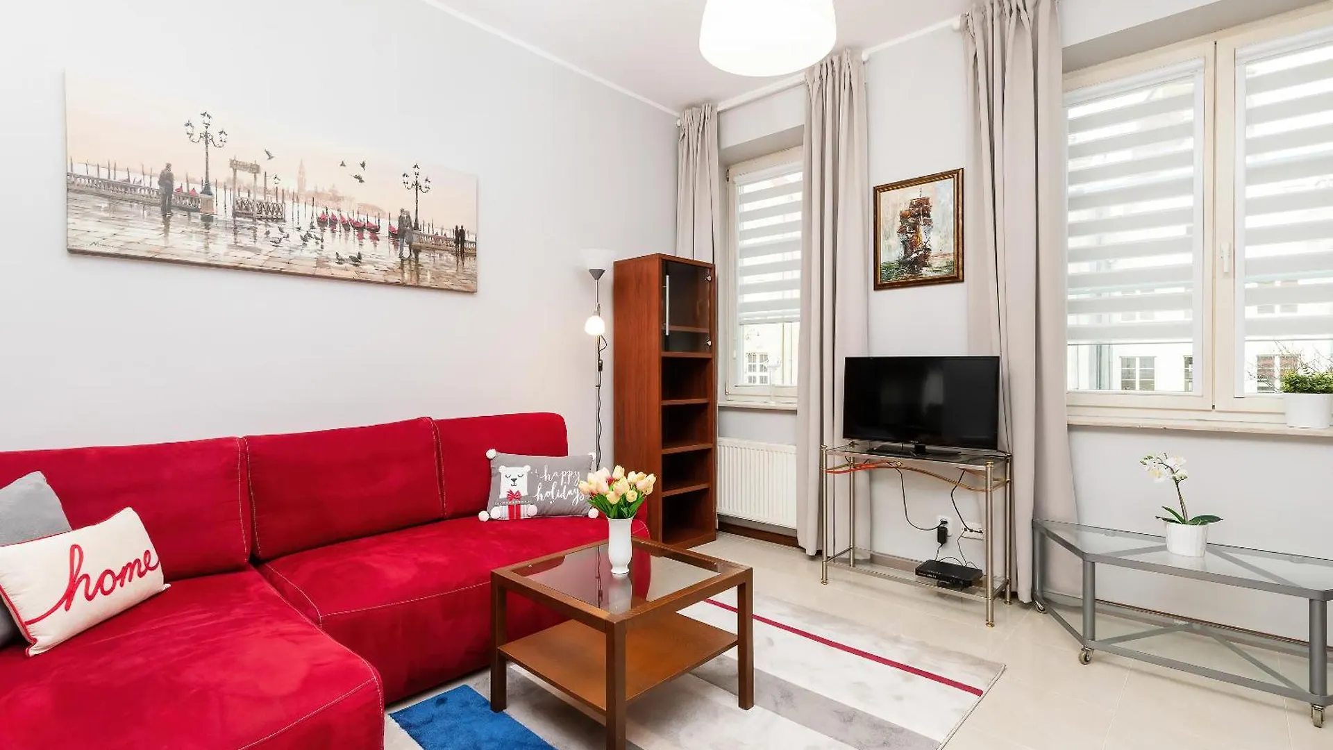 Heart Of Gdansk Old Town Apartment