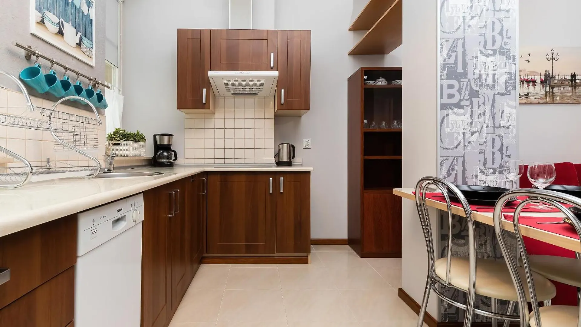 Heart Of Gdansk Old Town Apartment Poland